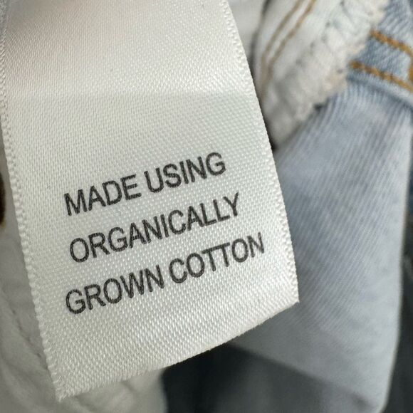 AGOLDE 9OS PINCH WAIST JEAN - FORCE light wash - Picture 12 of 13